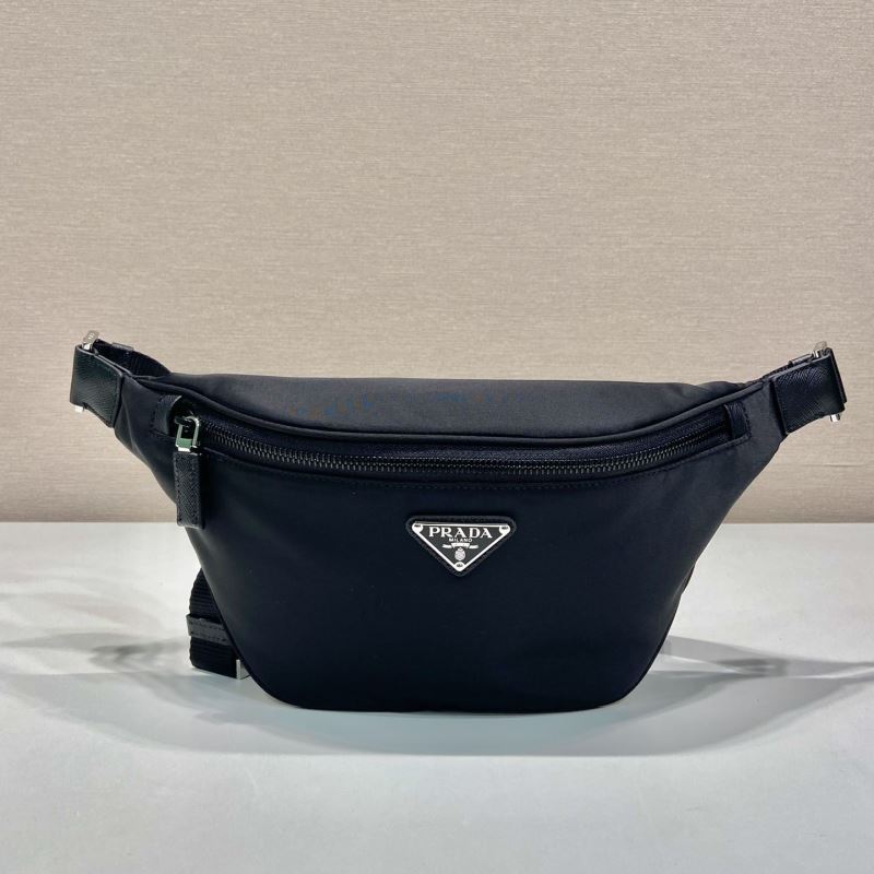 Pra*a waist & chest packs